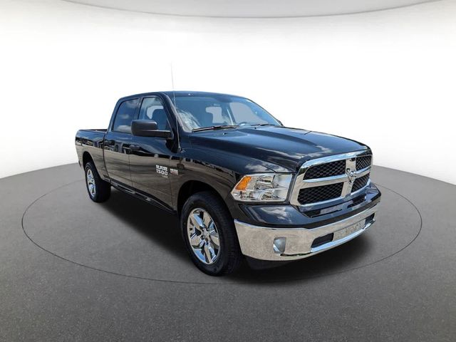 2024 Ram 1500 Classic Tradesman