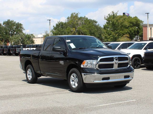 2024 Ram 1500 Classic Tradesman