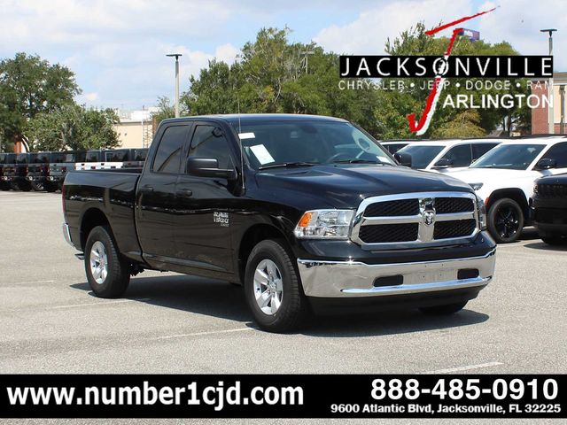 2024 Ram 1500 Classic Tradesman