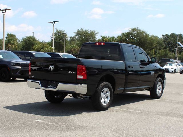 2024 Ram 1500 Classic Tradesman