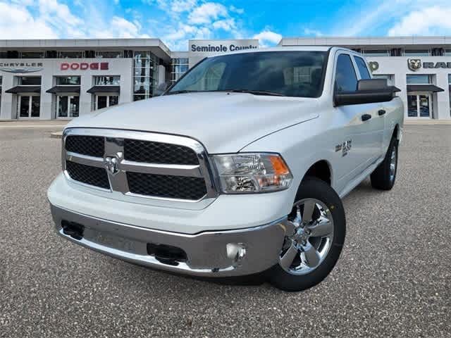 2024 Ram 1500 Classic Tradesman