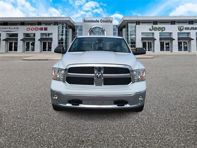 2024 Ram 1500 Classic Tradesman