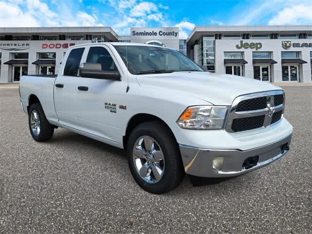 2024 Ram 1500 Classic Tradesman