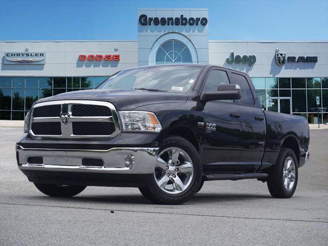 2024 Ram 1500 Classic Tradesman