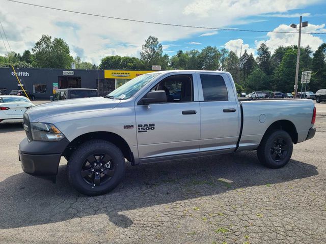 2024 Ram 1500 Classic Tradesman