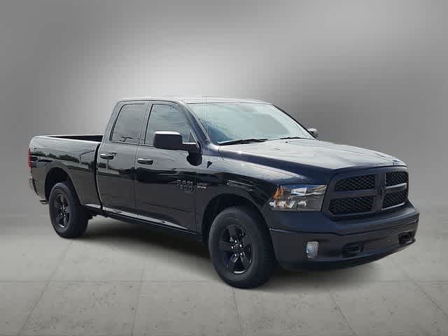 2024 Ram 1500 Classic Tradesman