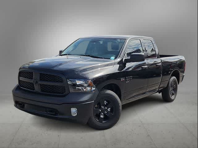 2024 Ram 1500 Classic Tradesman