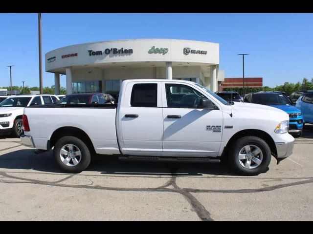 2024 Ram 1500 Classic Tradesman