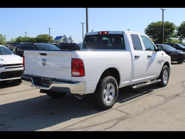 2024 Ram 1500 Classic Tradesman