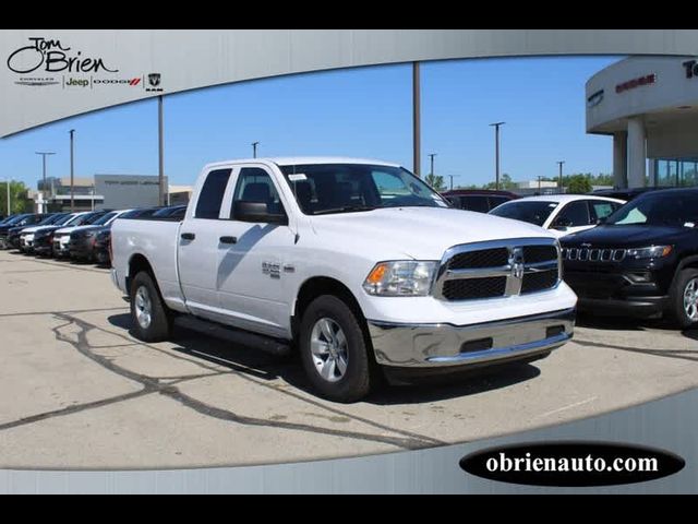 2024 Ram 1500 Classic Tradesman