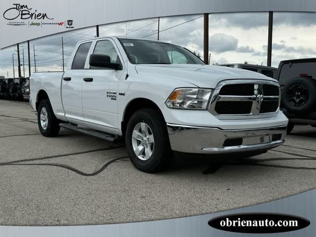 2024 Ram 1500 Classic Tradesman