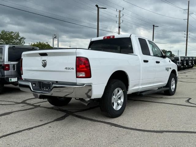 2024 Ram 1500 Classic Tradesman