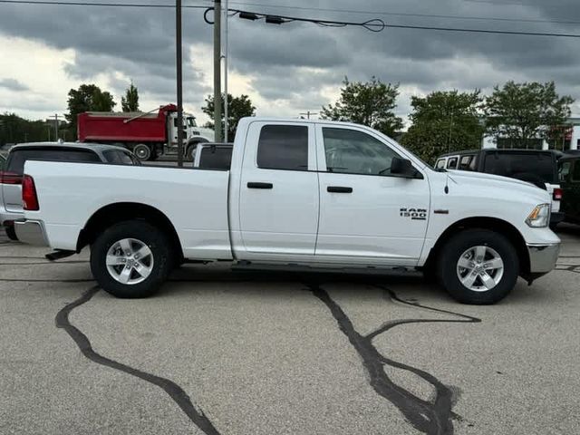 2024 Ram 1500 Classic Tradesman