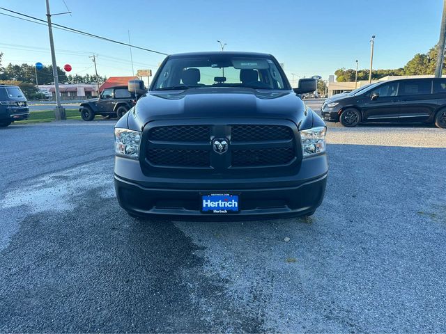 2024 Ram 1500 Classic Tradesman