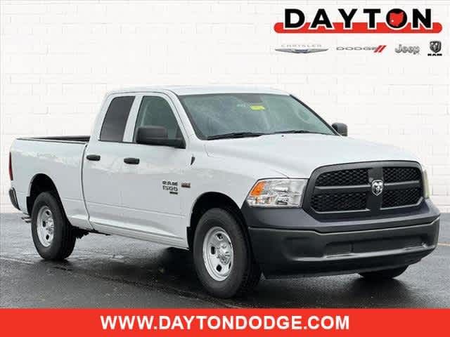 2024 Ram 1500 Classic Tradesman