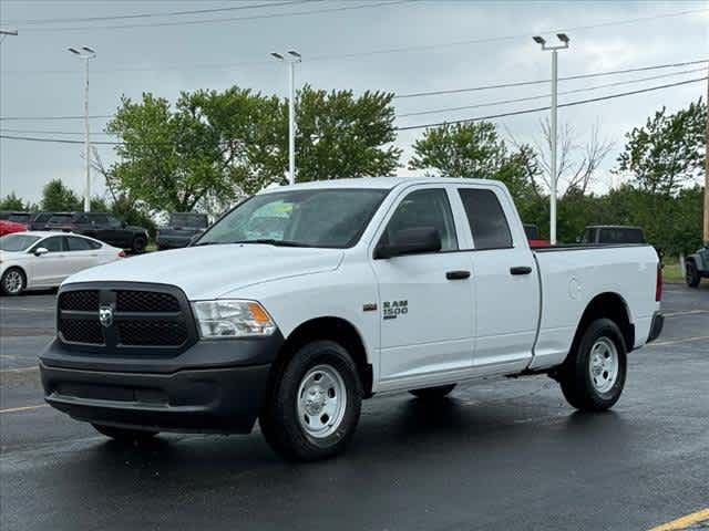 2024 Ram 1500 Classic Tradesman