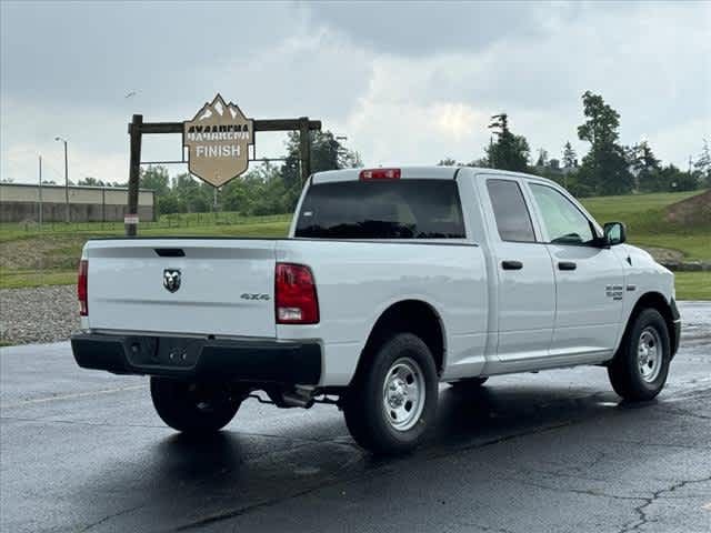 2024 Ram 1500 Classic Tradesman