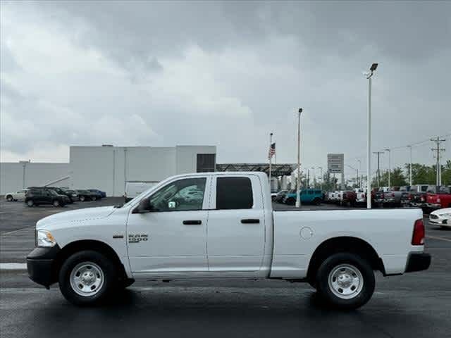 2024 Ram 1500 Classic Tradesman