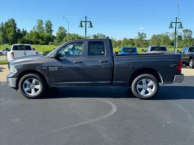 2024 Ram 1500 Classic Tradesman