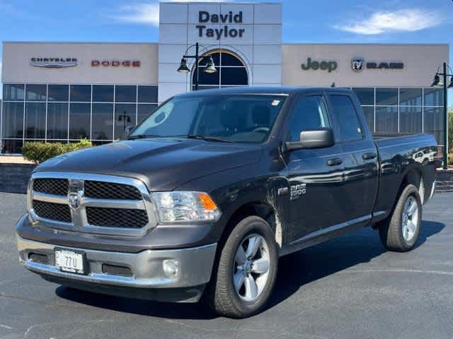 2024 Ram 1500 Classic Tradesman