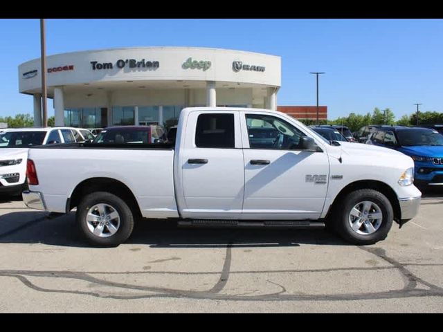 2024 Ram 1500 Classic Tradesman