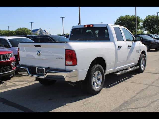 2024 Ram 1500 Classic Tradesman