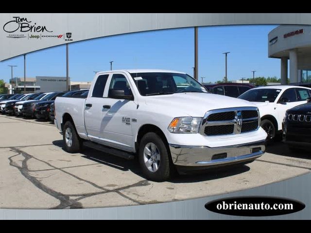 2024 Ram 1500 Classic Tradesman