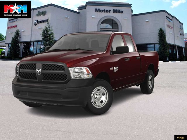 2024 Ram 1500 Classic Tradesman