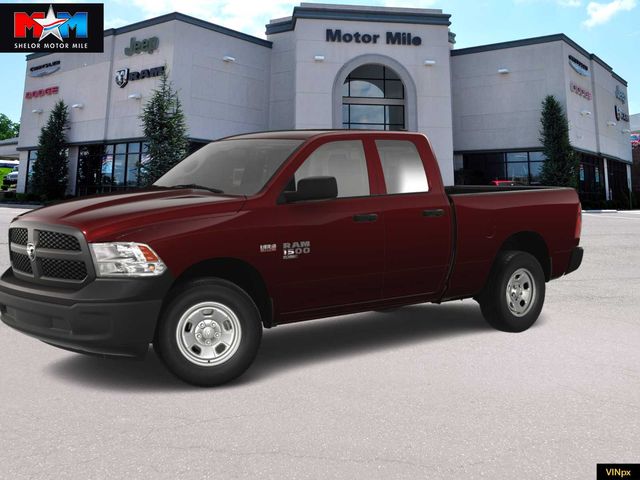 2024 Ram 1500 Classic Tradesman