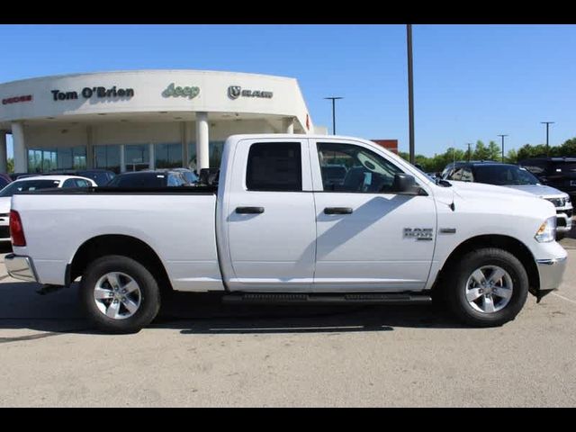 2024 Ram 1500 Classic Tradesman