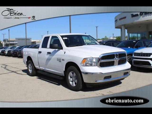 2024 Ram 1500 Classic Tradesman