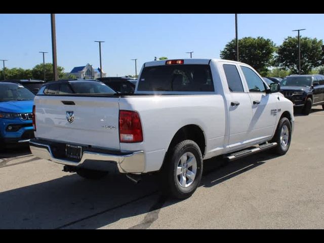 2024 Ram 1500 Classic Tradesman