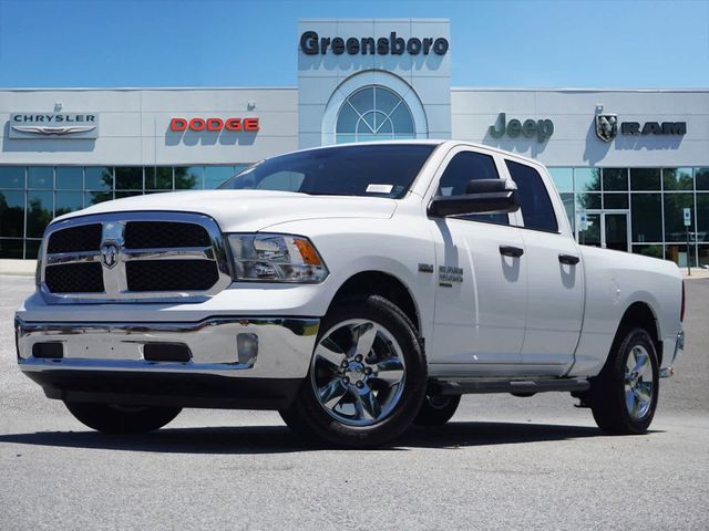 2024 Ram 1500 Classic Tradesman