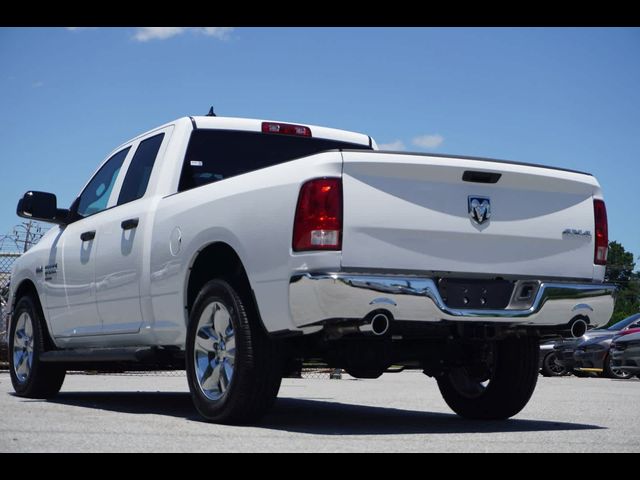 2024 Ram 1500 Classic Tradesman