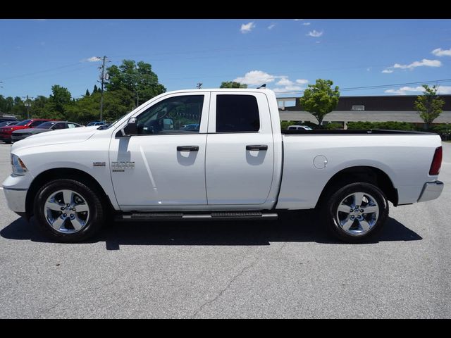 2024 Ram 1500 Classic Tradesman