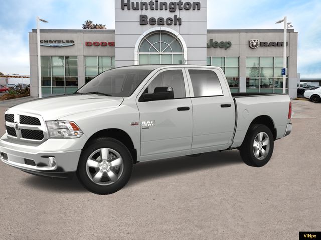 2024 Ram 1500 Classic Tradesman