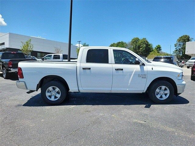 2024 Ram 1500 Classic Tradesman