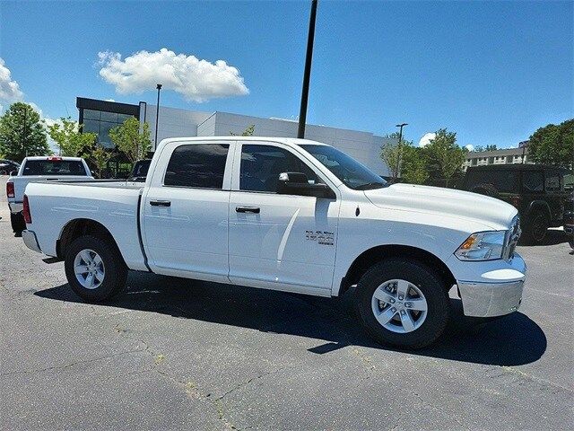 2024 Ram 1500 Classic Tradesman