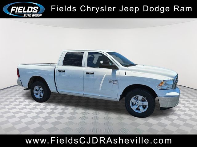 2024 Ram 1500 Classic Tradesman