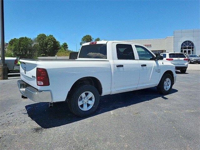 2024 Ram 1500 Classic Tradesman