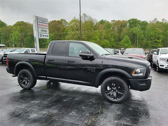 2024 Ram 1500 Classic Warlock