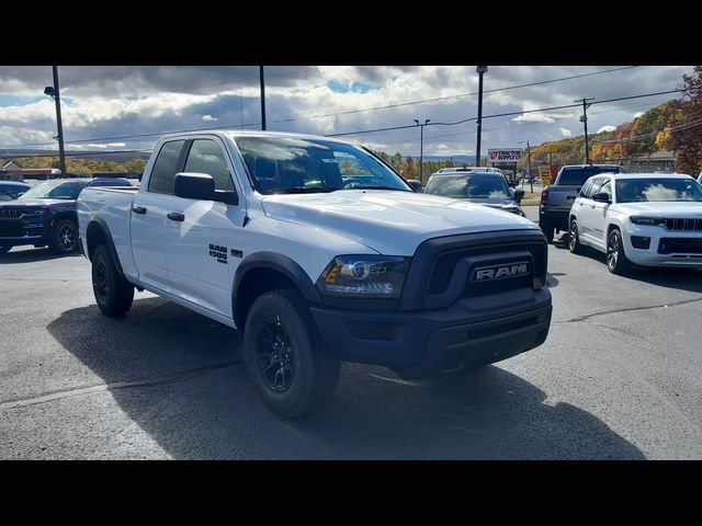 2024 Ram 1500 Classic Warlock