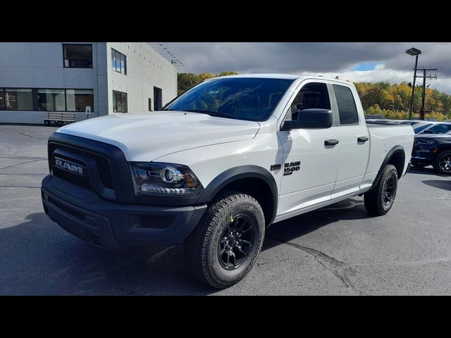 2024 Ram 1500 Classic Warlock