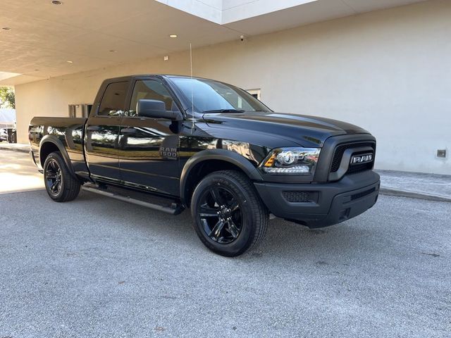 2024 Ram 1500 Classic Warlock