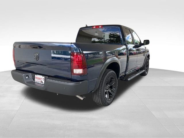 2024 Ram 1500 Classic Warlock