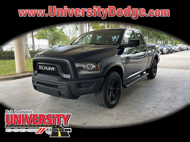 2024 Ram 1500 Classic Warlock