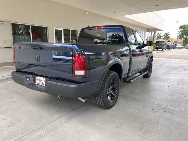 2024 Ram 1500 Classic Warlock