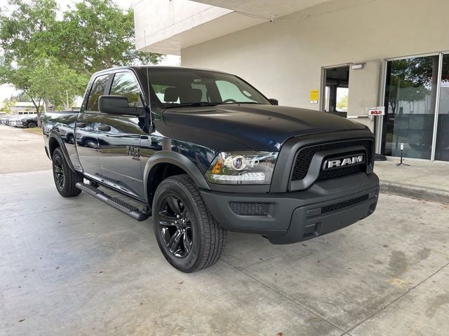 2024 Ram 1500 Classic Warlock