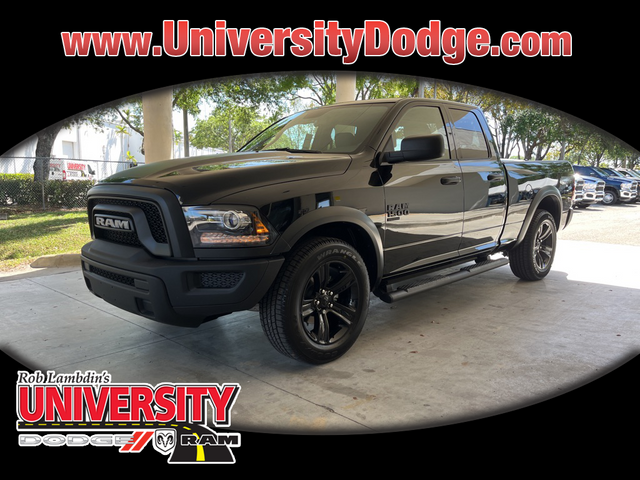 2024 Ram 1500 Classic Warlock