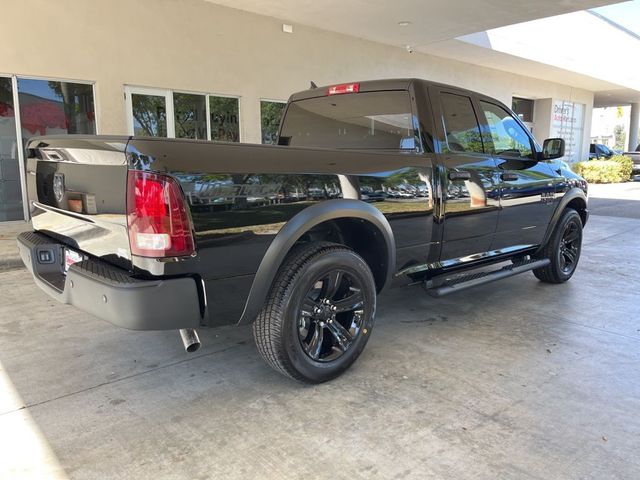 2024 Ram 1500 Classic Warlock